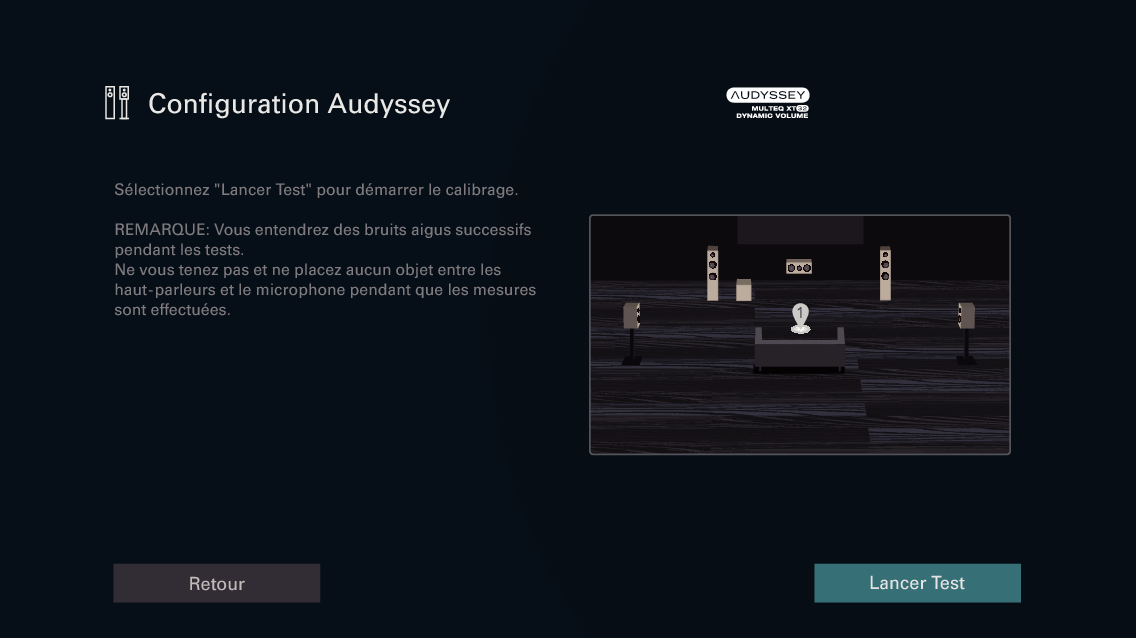 GUI AudysseySetup6 AV10